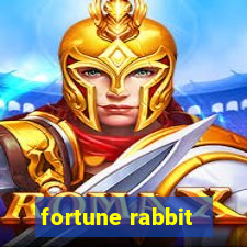 fortune rabbit - teste